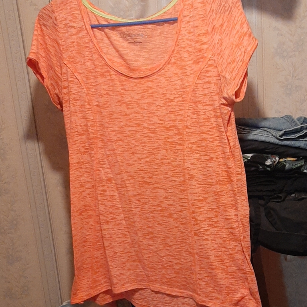 Maurice's SS shirt